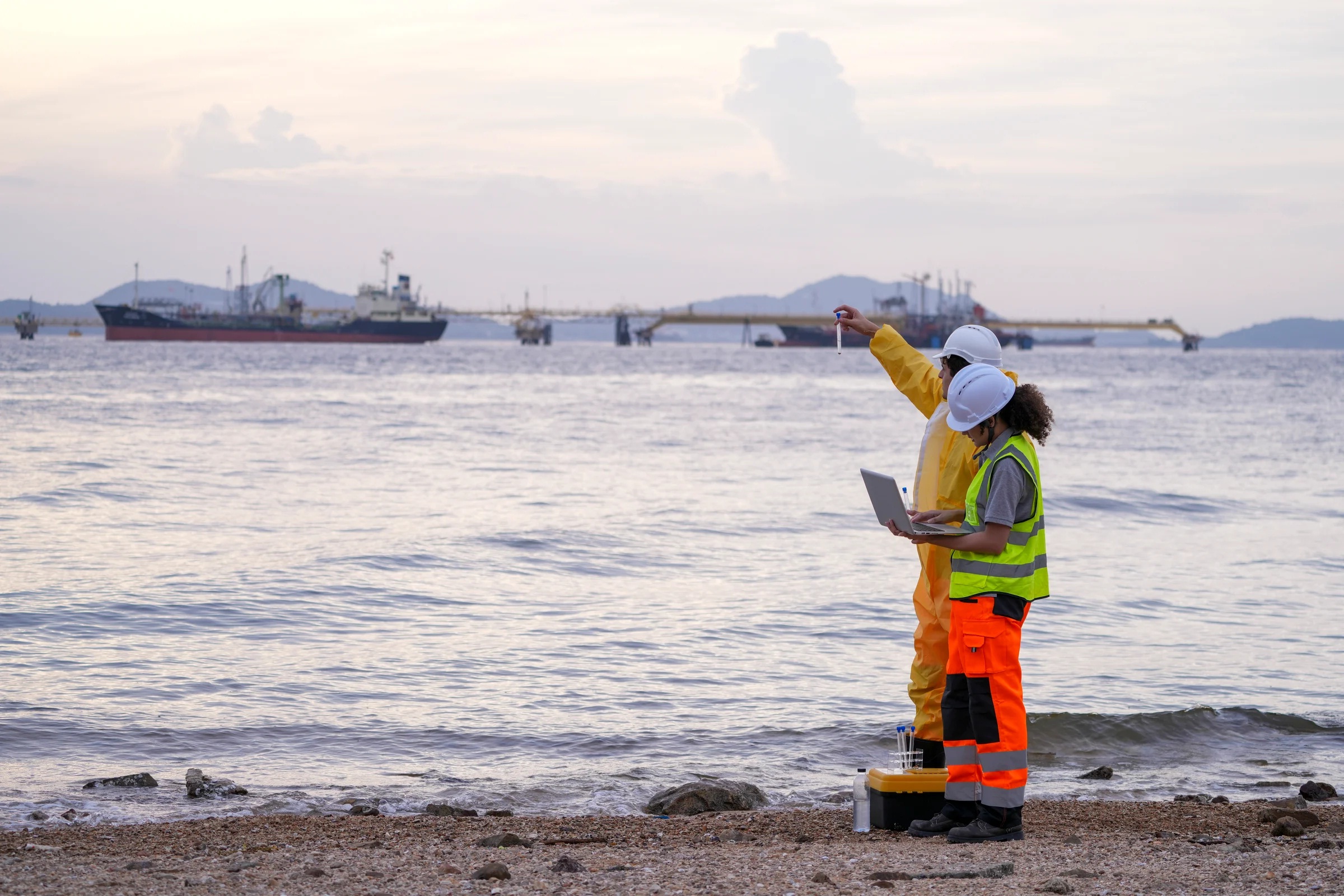 Environmental monitoring